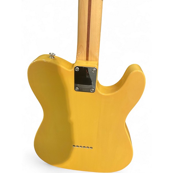 Used 2020 Fender Traditional II 50s Telecaster Butterscotch Electric Guitar