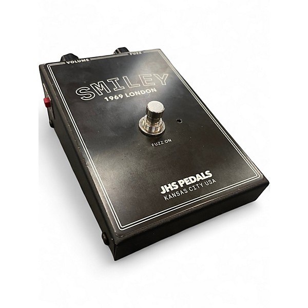 Used JHS Pedals SMILEY Effect Pedal