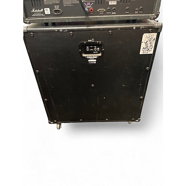 Used 2002 Line 6 4 SPEAKER CABINET Guitar Cabinet