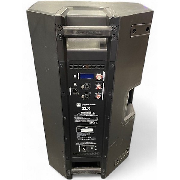 Used Electro-Voice ZLX-15BT Powered Speaker