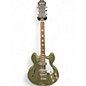Used Epiphone Casino olive Hollow Body Electric Guitar thumbnail