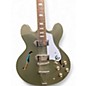 Used Epiphone Casino olive Hollow Body Electric Guitar