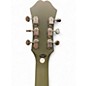 Used Epiphone Casino olive Hollow Body Electric Guitar