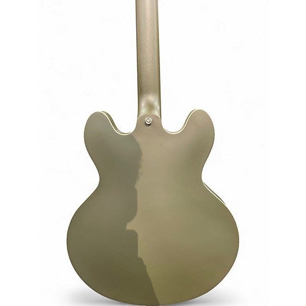 Used Epiphone Casino olive Hollow Body Electric Guitar