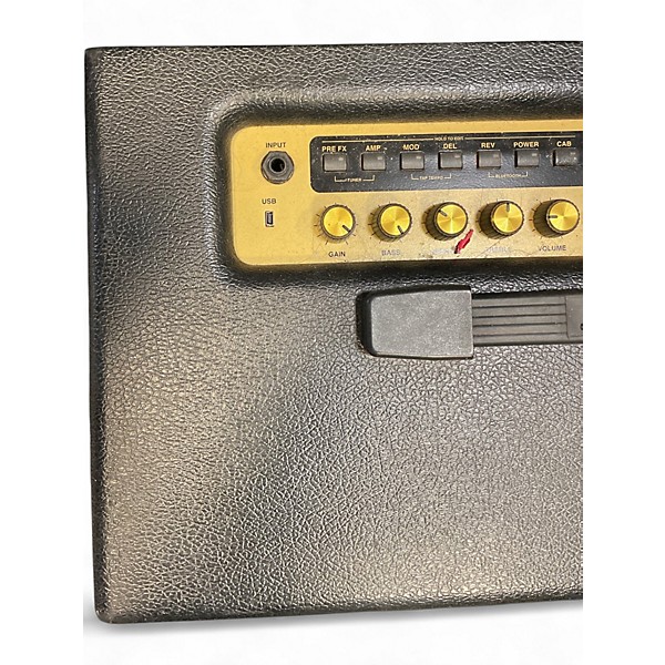 Used Marshall CODE 50W 1x12 Guitar Combo Amp