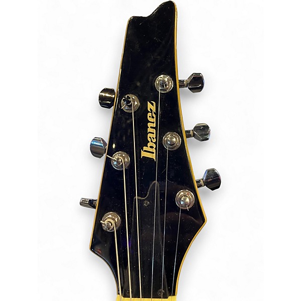 Used Ibanez ICEMAN 520 ICE MAN IC VIVONA BURST Solid Body Electric Guitar