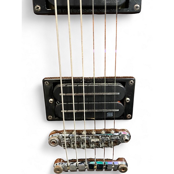 Used Ibanez ICEMAN 520 ICE MAN IC VIVONA BURST Solid Body Electric Guitar