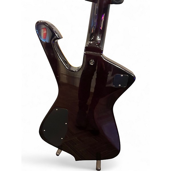 Used Ibanez ICEMAN 520 ICE MAN IC VIVONA BURST Solid Body Electric Guitar