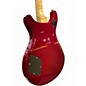 Used 2018 PRS McCarty 594 10 Top Wood Library Dark Cherry Burst Solid Body Electric Guitar