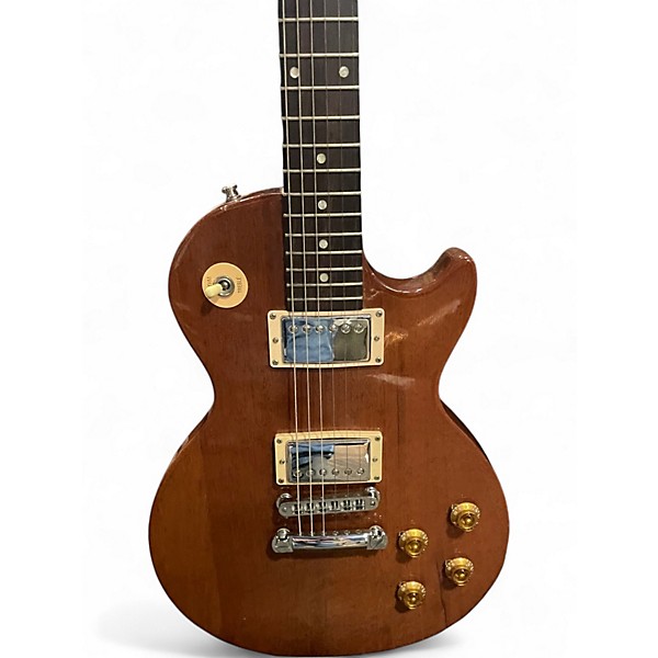 Vintage 1998 Gibson Les Paul Special Mahogany Solid Body Electric Guitar