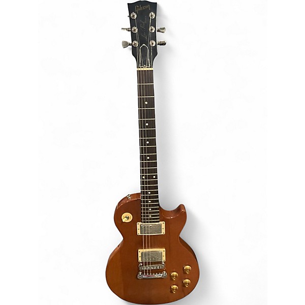 Vintage 1998 Gibson Les Paul Special Mahogany Solid Body Electric Guitar
