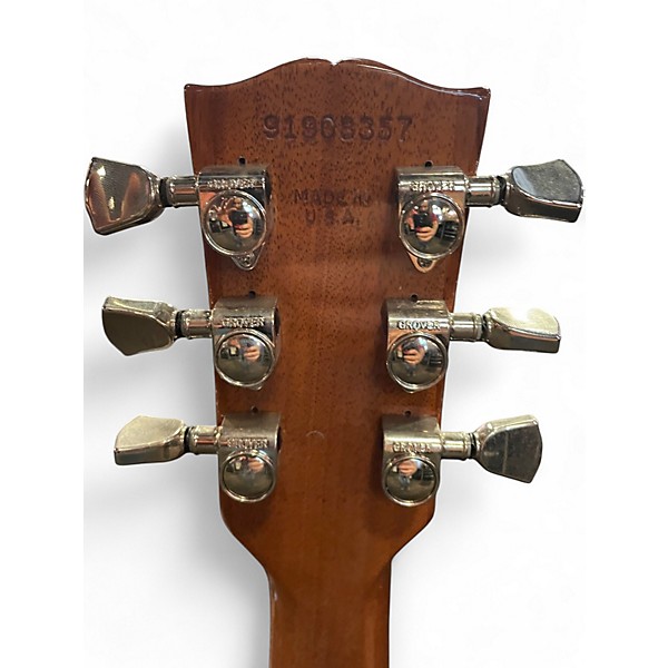 Vintage 1998 Gibson Les Paul Special Mahogany Solid Body Electric Guitar