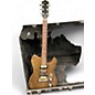 Used Godin Radium Brown Solid Body Electric Guitar thumbnail
