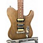 Used Godin Radium Brown Solid Body Electric Guitar