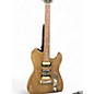 Used Godin Radium Brown Solid Body Electric Guitar
