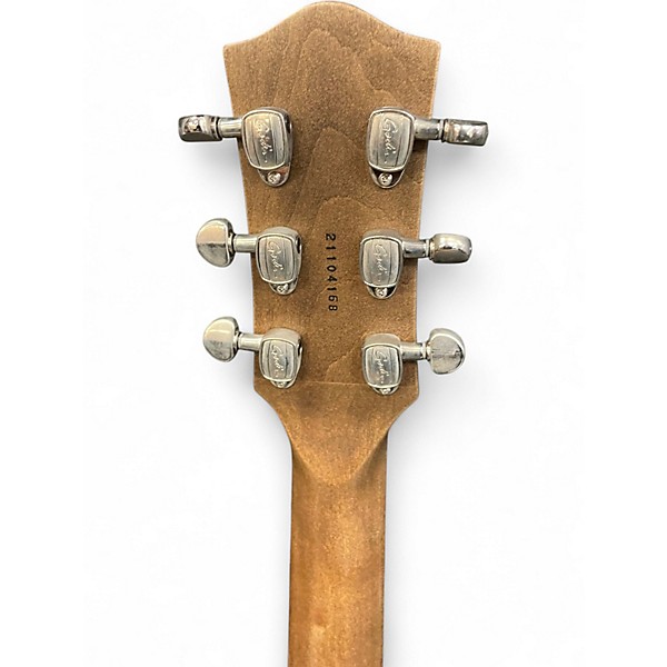 Used Godin Radium Brown Solid Body Electric Guitar