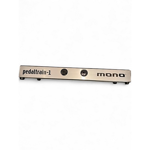 Used Pedaltrain Novo 24 Pedal Board