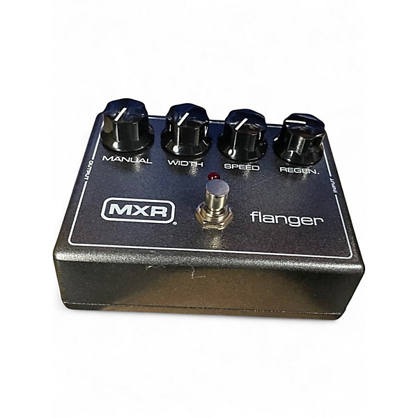 Used MXR M117R Flanger Effect Pedal | Guitar Center