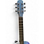 Used 2023 Enya Nexg Blue Electric Guitar