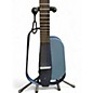 Used 2023 Enya Nexg Blue Electric Guitar