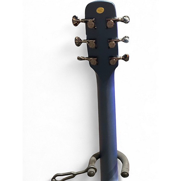 Used 2023 Enya Nexg Blue Electric Guitar