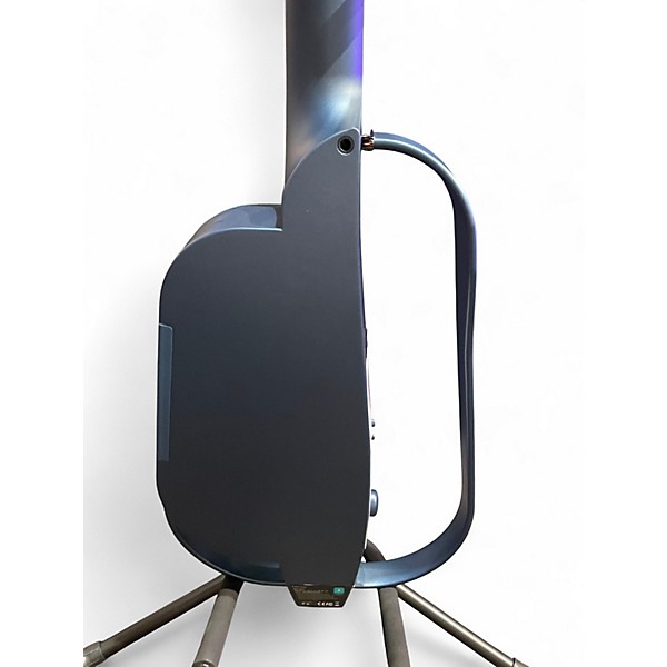 Used 2023 Enya Nexg Blue Electric Guitar