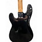 Used Fender Standard Precision Bass Black Electric Bass Guitar