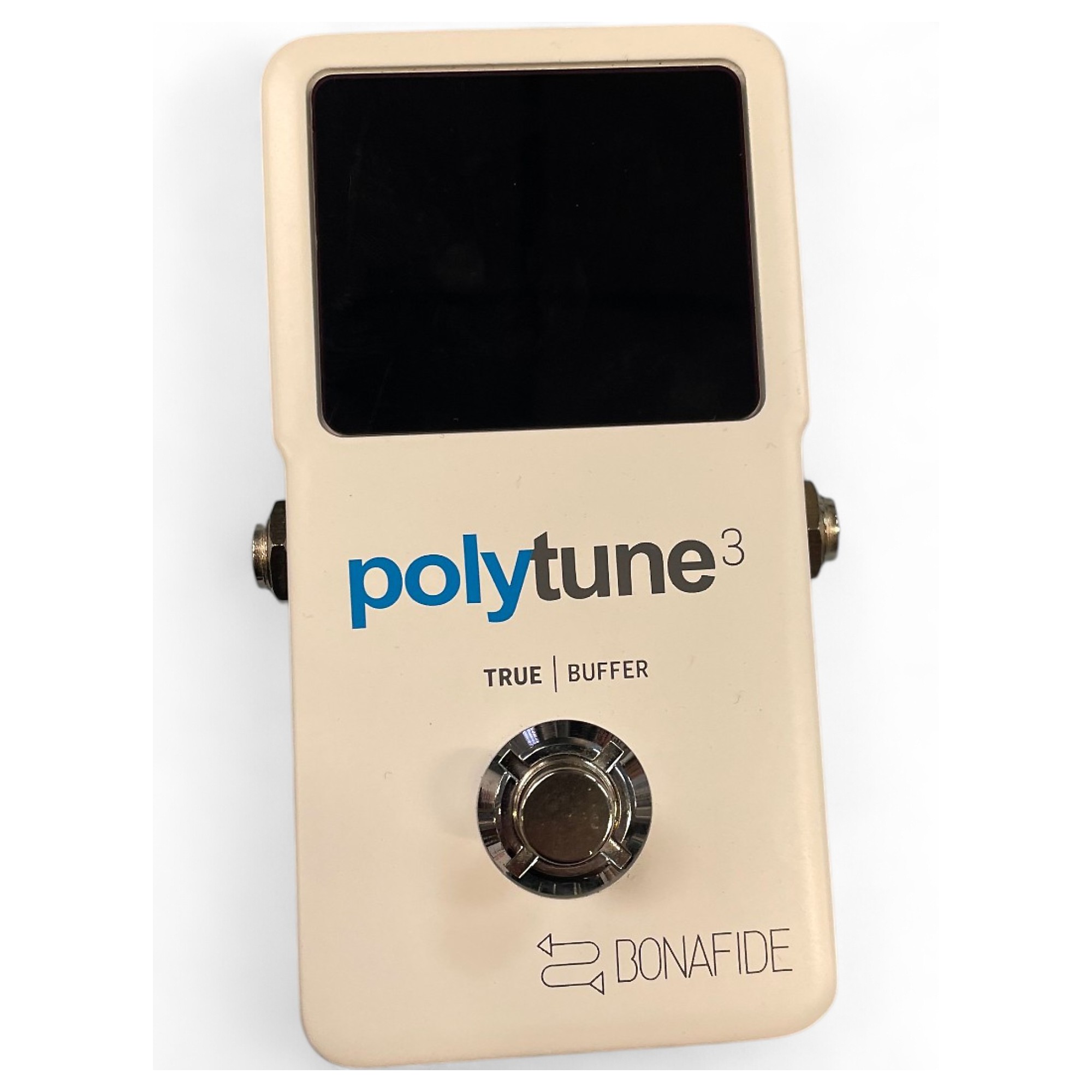 【USED】tc electronic polytune 3 Used TC Electronic Polytune 3 Tuner Tuner Pedal | Guitar Center