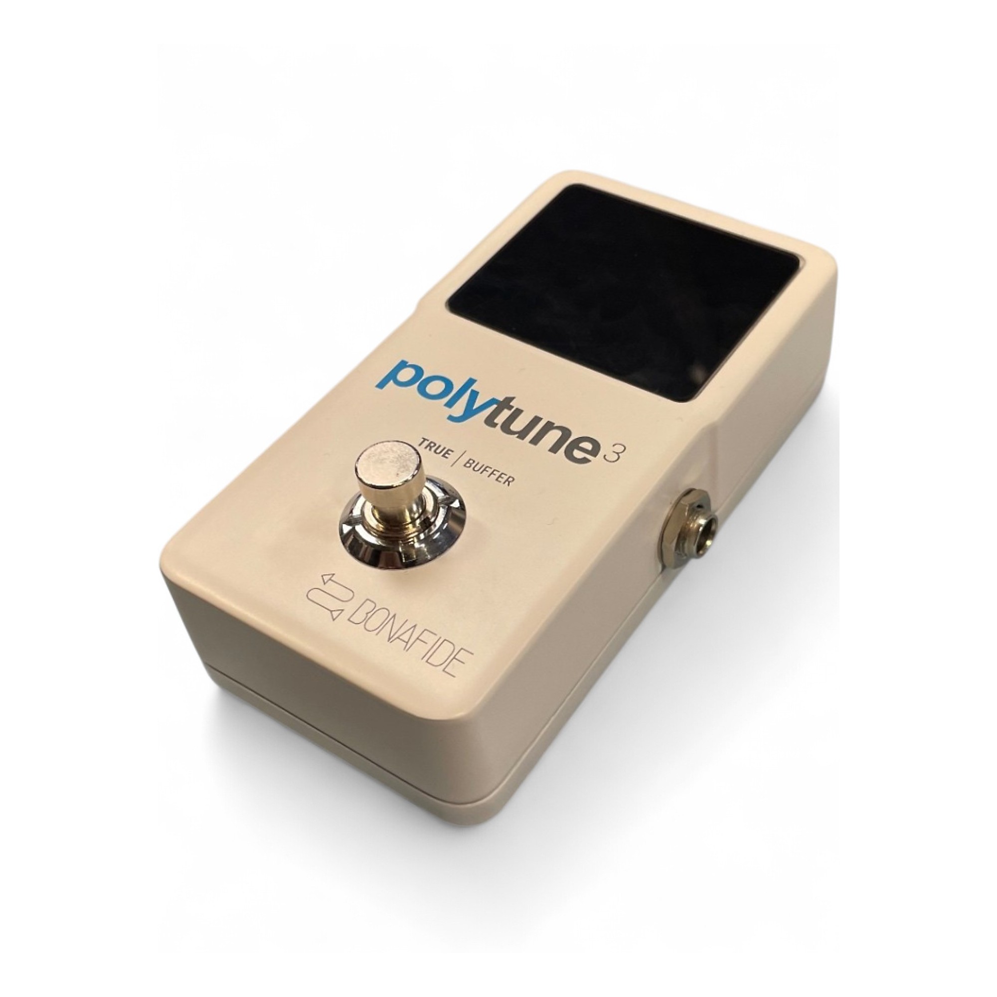 Used TC Electronic Polytune 3 Tuner Tuner Pedal | Guitar Center