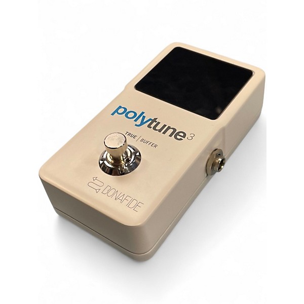 Used TC Electronic Polytune 3 Tuner Tuner Pedal | Guitar Center