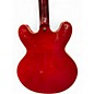 Used 2003 Gibson ES335 Figured Red Hollow Body Electric Guitar