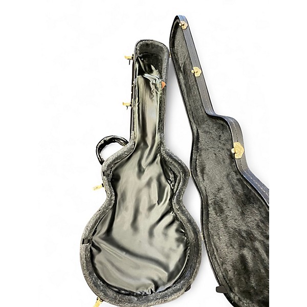 Used 2003 Gibson ES335 Figured Red Hollow Body Electric Guitar