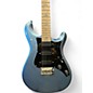 Used PRS NF3 Ice Blue Metallic Solid Body Electric Guitar