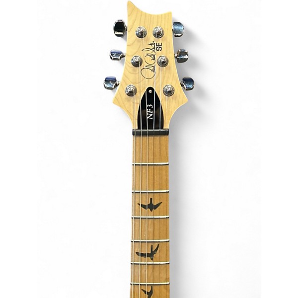 Used PRS NF3 Ice Blue Metallic Solid Body Electric Guitar