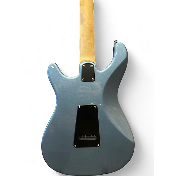 Used PRS NF3 Ice Blue Metallic Solid Body Electric Guitar