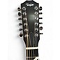 Used Taylor 150CE Natural 12 String Acoustic Guitar