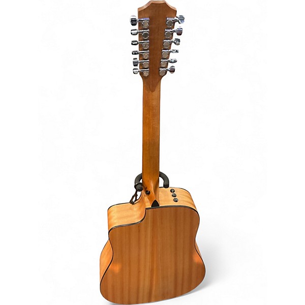 Used Taylor 150CE Natural 12 String Acoustic Guitar