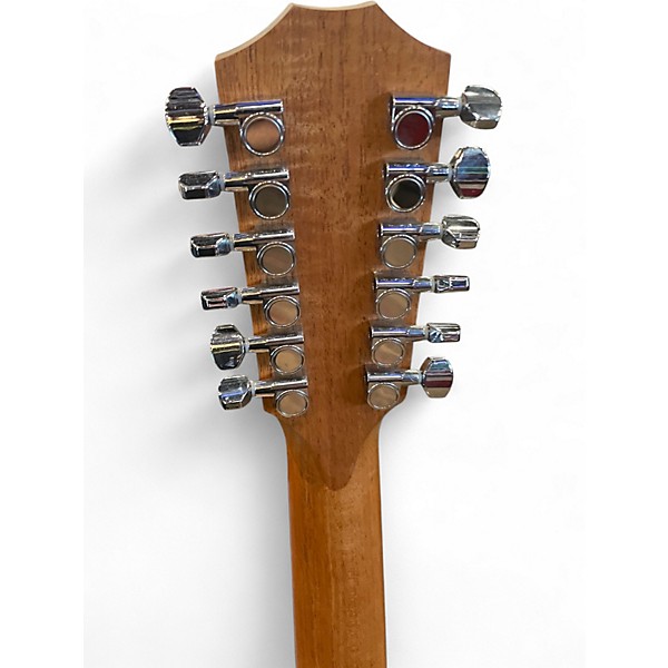 Used Taylor 150CE Natural 12 String Acoustic Guitar