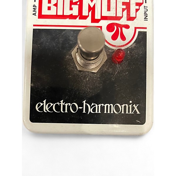 Used Electro-Harmonix Big Muff Nano Effect Pedal