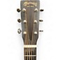 Used Martin D-X2E Billy Strings Natural Acoustic Electric Guitar