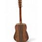 Used Martin D-X2E Billy Strings Natural Acoustic Electric Guitar