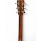 Used Martin D-X2E Billy Strings Natural Acoustic Electric Guitar