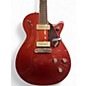 Used Gretsch Guitars G5210 P90 Firestick Red Solid Body Electric Guitar