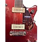 Used Gretsch Guitars G5210 P90 Firestick Red Solid Body Electric Guitar