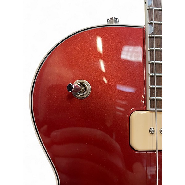 Used Gretsch Guitars G5210 P90 Firestick Red Solid Body Electric Guitar