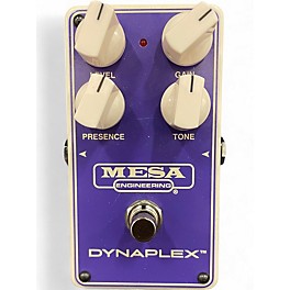 Used MESA/Boogie dynaplex Effect Pedal