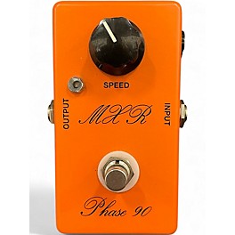 Used MXR Phase 90 Analog Man Effect Pedal