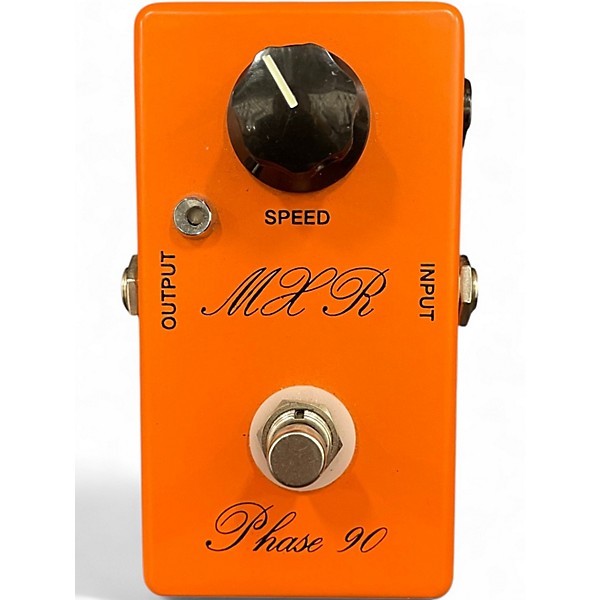 Used MXR Phase 90 Analog Man Effect Pedal