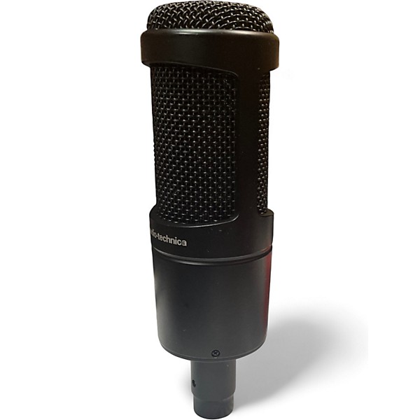 Used Audio-Technica AT2035 Condenser Microphone