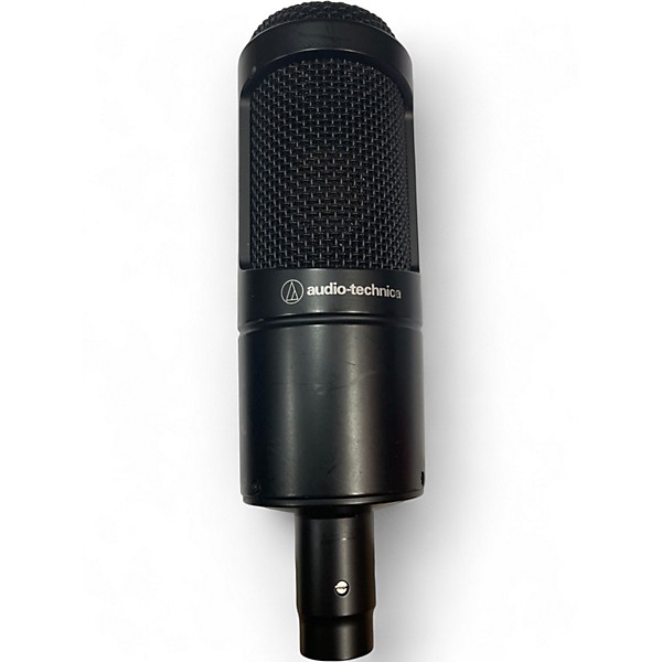 Used Audio-Technica AT2035 Condenser Microphone